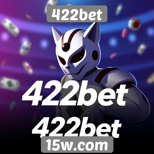 422bet oferece ampla variedade de jogos online