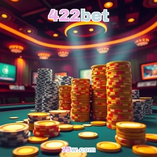 422bet: Descubra Apostas Inovadoras e Ganhos Empolgantes Hoje!