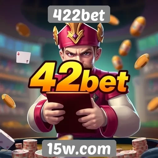 Sistemas de pagamento eficientes na 422bet