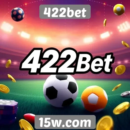 Avaliação das opções de jogos no site 422bet