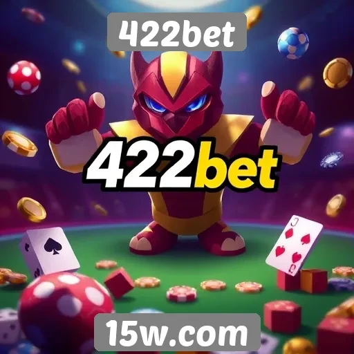 Impacto da 422bet no mercado de jogos online